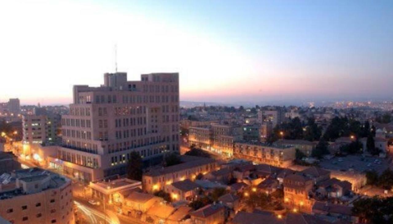 Sweethome26 /New Appt Best Place Jerusalem Center Εξωτερικό φωτογραφία